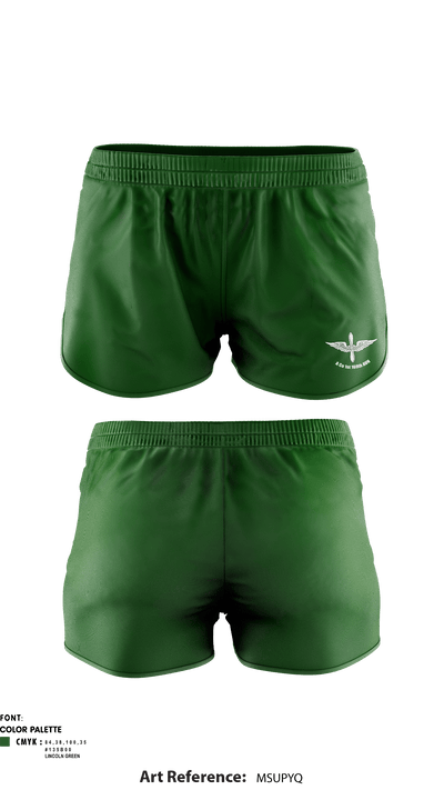 A Co 1st 169th AVN 4281212 Ranger Panties - 1