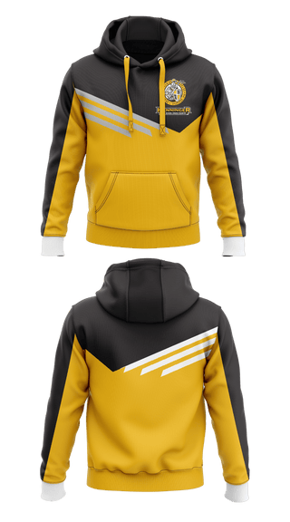 Hoodie, Henninger High School Cross Country, Cross Country, Teamtime, Team time, sublimation, custom sports apparel, team uniforms, spirit wear, spiritwear, sports uniforms, custom shirts, team store, custom team store, fundraiser sports, apparel fundraiser