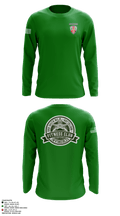 104th MP BN HHD 71367291 Long Sleeve Performance Shirt - 6