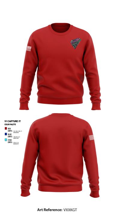Kill switch 24738637 Crew Neck Sweatshirt - 2