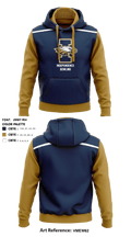 Independence High School Bowling 33864796 Hoodie - 1