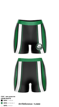 Pasadena High School Women's Volleyball 53798990 Compression Shorts - 1