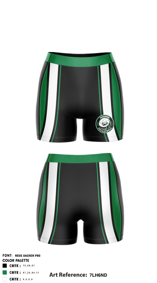 Compression Shorts, Pasadena High School Women's Volleyball, Women's Volleyball, Teamtime, Team time, sublimation, custom sports apparel, team uniforms, spirit wear, spiritwear, sports uniforms, custom shirts, team store, custom team store, fundraiser sports, apparel fundraiser