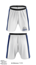 Precision Volleyball 29748273 Athletic Shorts With Pockets - 2