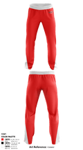Renton Redhawks 34124165 Sweatpants - 2