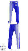 Midway Middle School Volleyball 52277995 Sweatpants - 1