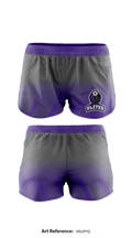 Mile High Elites FC 3524379 Womens Soccer Shorts - 5