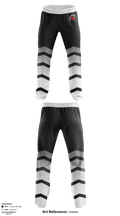 River Valley Middle School Volleyball 14447078 Sweatpants - 1