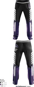 Vista Del Lago High School Football 57133164 Sweatpants - 1