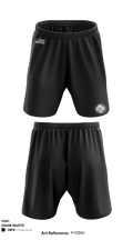 Bay Minette Police Department 59231625 Athletic Shorts With Pockets - 1