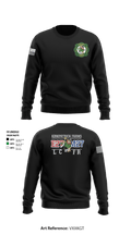 Kirkpatrick Farms Loudoun CO 39130827 Crew Neck Sweatshirt - 4