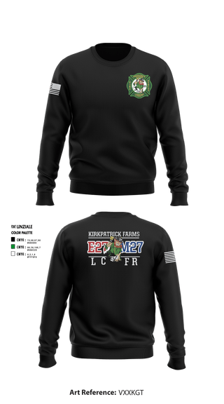 Crew Neck Sweatshirt, , Fire Department, Teamtime, Team time, sublimation, custom sports apparel, team uniforms, spirit wear, spiritwear, sports uniforms, custom shirts, team store, custom team store, fundraiser sports, apparel fundraiser