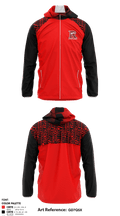 Renton Redhawks 34124165 Windbreaker - 1