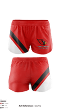 Cardinals Softball 22206232 Women's Shorts - 1