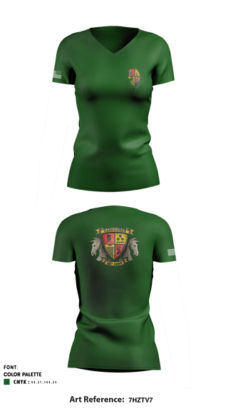 Women's Short Sleeve Vneck Shirt, , Marines, Teamtime, Team time, sublimation, custom sports apparel, team uniforms, spirit wear, spiritwear, sports uniforms, custom shirts, team store, custom team store, fundraiser sports, apparel fundraiser