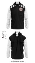 New York State Baseball Umpires Association 32208810 Windbreaker - 1