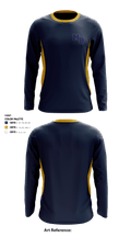 Mt Bethel Christian Academy Upper School Basketball 66174729 Long Sleeve Performance Shirt - 4