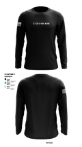 C co 5-101 AVN 48223477 Long Sleeve Performance Shirt - 1