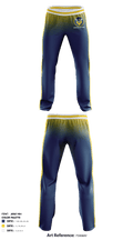 Moreno Valley High School Women's Volleyball 2791707 Sweatpants - 1
