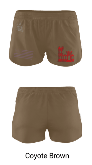 Ranger Panties, , Army, Teamtime, Team time, sublimation, custom sports apparel, team uniforms, spirit wear, spiritwear, sports uniforms, custom shirts, team store, custom team store, fundraiser sports, apparel fundraiser