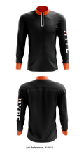 Hype Socks 89503025 Quarter Zip Jacket - 4