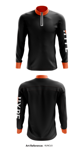 Quarter Zip Jacket, Hype Socks, Men's Basketball, Teamtime, Team time, sublimation, custom sports apparel, team uniforms, spirit wear, spiritwear, sports uniforms, custom shirts, team store, custom team store, fundraiser sports, apparel fundraiser