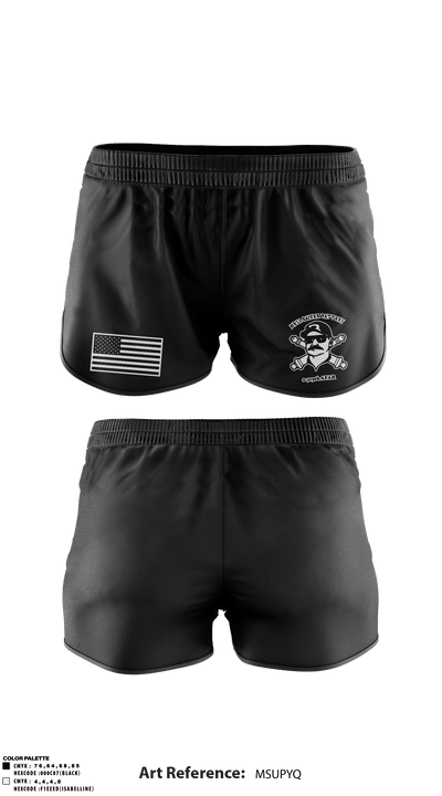 HHB 2-319 AFAR 41967314 Ranger Panties - 1