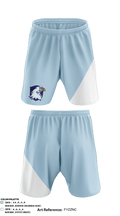 Acadiana Renaissance Charter Academy High School 56398367 Athletic Shorts With Pockets - 2