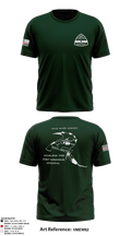 Wind River Agency Fire & Forestry 75939115 Short Sleeve Performance Shirt - 1