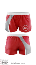 Bill Hartman Construction LLC 57602261 Track Shorts - 1