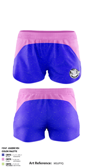 Women's Shorts, Saturday Special, Softball, Teamtime, Team time, sublimation, custom sports apparel, team uniforms, spirit wear, spiritwear, sports uniforms, custom shirts, team store, custom team store, fundraiser sports, apparel fundraiser
