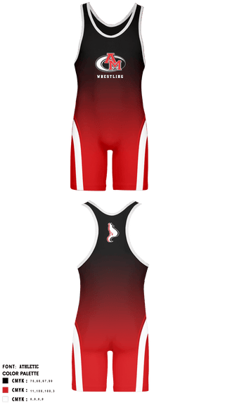 Wrestling Singlet, COYOTES, Wrestling, Teamtime, Team time, sublimation, custom sports apparel, team uniforms, spirit wear, spiritwear, sports uniforms, custom shirts, team store, custom team store, fundraiser sports, apparel fundraiser
