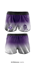 Mountain View High School Soccer 25528886 Track Shorts - 1