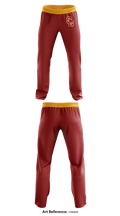 Southern Guilford Basketball 61025890 Sweatpants - 1