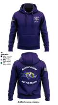 USS NEVADA SSBN 733 65073503 Hoodie - 2