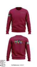 950th SMC 2077241 Crew Neck Sweatshirt - 1