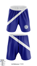 Bunker Hill Elementary 93749732 Athletic Shorts With Pockets - 1