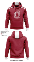 Washington State University Volleyball 5484408 Hoodie - 1