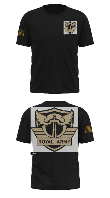 TEST ARMY 11/09 92835307 Short Sleeve Performance Shirt - 47