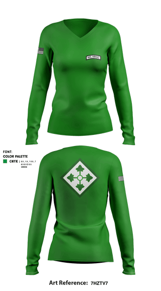 Women's Long Sleeve Vneck Shirt, , , Teamtime, Team time, sublimation, custom sports apparel, team uniforms, spirit wear, spiritwear, sports uniforms, custom shirts, team store, custom team store, fundraiser sports, apparel fundraiser