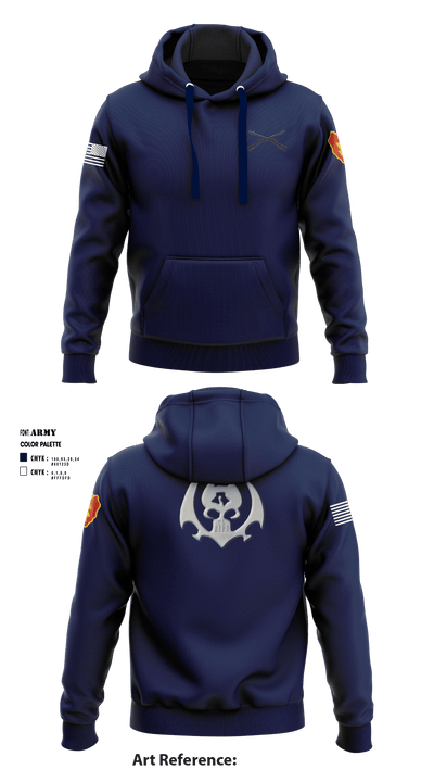 Hellraisers 45632061 Hoodie - 1