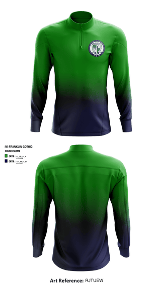 Quarter Zip Jacket, Lowell Catholic High School Cheer, , Teamtime, Team time, sublimation, custom sports apparel, team uniforms, spirit wear, spiritwear, sports uniforms, custom shirts, team store, custom team store, fundraiser sports, apparel fundraiser