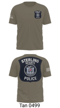 Police K9 38849181 Short Sleeve Performance Shirt - 24