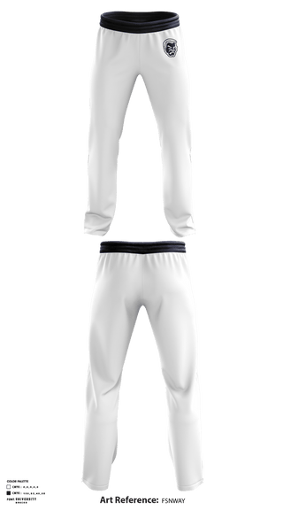 Sweatpants, Yuma High School Basketball, Men's Basketball, Teamtime, Team time, sublimation, custom sports apparel, team uniforms, spirit wear, spiritwear, sports uniforms, custom shirts, team store, custom team store, fundraiser sports, apparel fundraiser