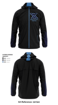 Waterford Mott High School Football 74116275 Windbreaker - 1