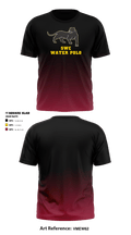Southwestern College Water Polo 94287374 Short Sleeve Performance Shirt - 4