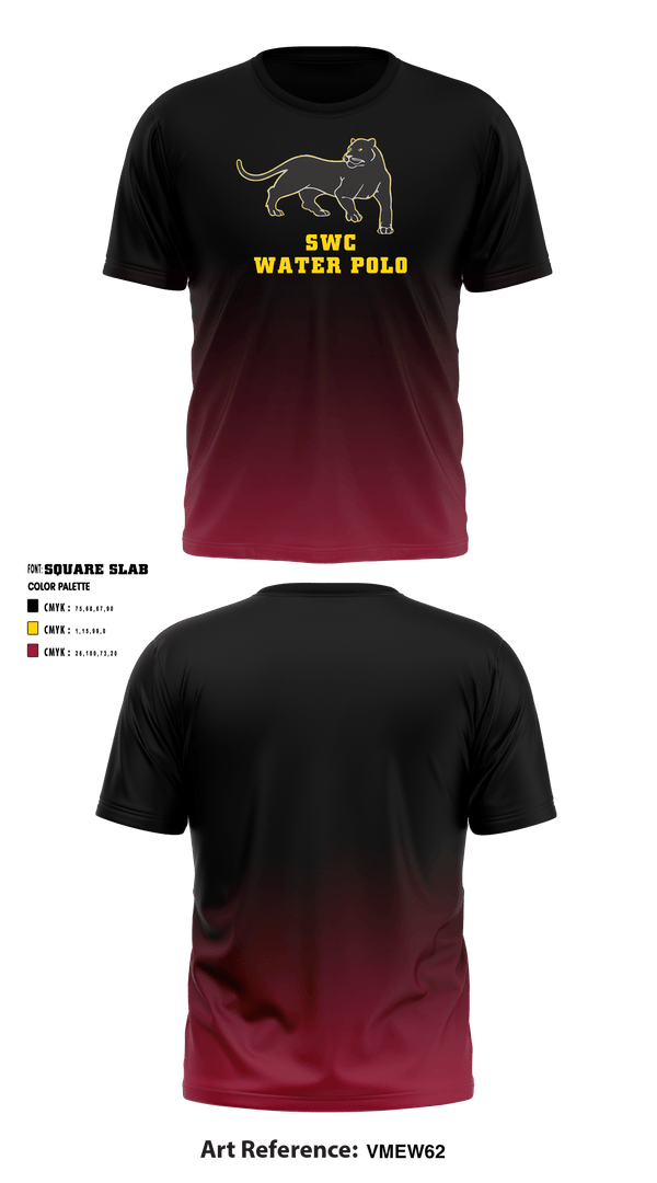 Short Sleeve Performance Shirt, Southwestern College Water Polo, School Spirit Store, Teamtime, Team time, sublimation, custom sports apparel, team uniforms, spirit wear, spiritwear, sports uniforms, custom shirts, team store, custom team store, fundraiser sports, apparel fundraiser