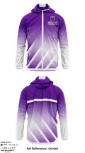 Hammondsport Central High School Soccer 88140235 Windbreaker - 1