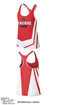 Tyngsboro Youth Lacrosse 28743938 Tank Top - 3