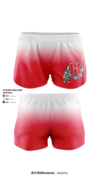 Athletic Shorts With Pockets, William S Hart High School Cross Country, Cross Country, Teamtime, Team time, sublimation, custom sports apparel, team uniforms, spirit wear, spiritwear, sports uniforms, custom shirts, team store, custom team store, fundraiser sports, apparel fundraiser